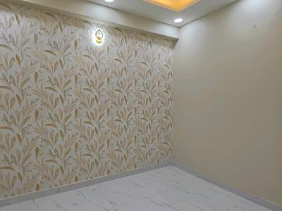 Bedroom Image of 1400 Sq.ft 3 BHK Builder Floor for sale in Indirapuram Ghaziabad for Rs. 8800000