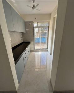 Kitchen Image of 660 Sq.ft 1 BHK Apartment / Flat for sale in Panvel Navi Mumbai for Rs. 3000000