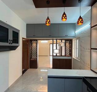 Kitchen Image of 1500 Sq.ft 3 BHK Independent House for sale in Thudiyalur Coimbatore for Rs. 7500088