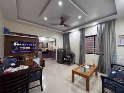Hall Image of 1200 Sq.ft 1 BHK Apartment / Flat for rent in Indira Nagar Bengaluru for Rs. 35000