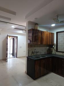 Kitchen Image of 1620 Sq.ft 3 BHK Builder Floor for sale in Preet Vihar New Delhi for Rs. 27500000