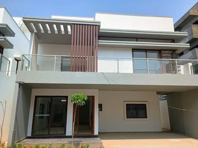 Image of 3727 Sq.ft 4 BHK Villa for sale in Daintree By Mana by Mana Projects Pvt Ltd, Sarjapur, Bengaluru for Rs. 43800000