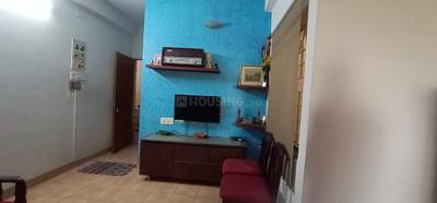 Bedroom Image of 900 Sq.ft 2 BHK Apartment / Flat for rent in Velachery Chennai for Rs. 25000