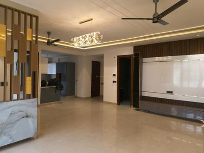 Living Room Image of 1850 Sq.ft 4 BHK Builder Floor for sale in Vasundhara Ghaziabad for Rs. 27000100