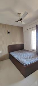 Bedroom Image of 1030 Sq.ft 2 BHK Apartment / Flat for rent in Jagtap Engracia, Pimple Gurav Pune for Rs. 30000
