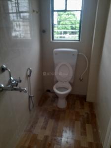 Bathroom Image of 720 Sq.ft 2 BHK Apartment / Flat for sale in Behala Kolkata for Rs. 2400000