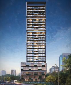Image of 1330 Sq.ft 2 BHK Apartment / Flat for sale in Kharghar, Navi Mumbai for Rs. 16900000