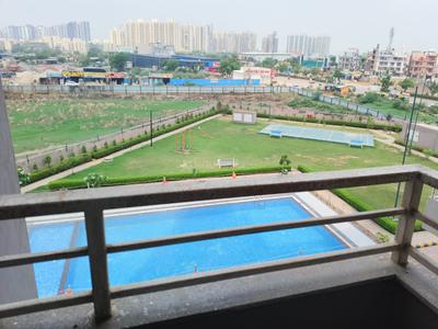 Balcony Image of 1310 Sq.ft 2 BHK Apartment / Flat for sale in ILD Grand, Sector 37C Gurgaon for Rs. 13499999
