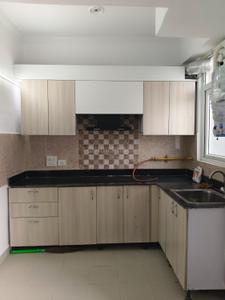 Kitchen Image of 900 Sq.ft 2 BHK Apartment / Flat for sale in Amrapali Zodiac, Sector 120 Noida for Rs. 8900000
