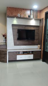 Hall Image of 1500 Sq.ft 3 BHK Apartment / Flat for rent in Palanpur Surat for Rs. 29000