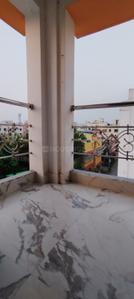 Balcony Image of 818 Sq.ft 2 BHK Apartment / Flat for sale in Madurdaha Kolkata for Rs. 4700000