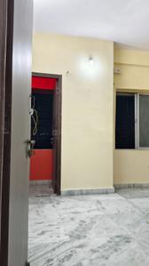 Bedroom Image of 1100 Sq.ft 3 BHK Builder Floor for rent in Kasba Kolkata for Rs. 18000