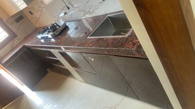 Kitchen Image of 1800 Sq.ft 2 BHK Builder Floor for rent in Mansarovar Jaipur for Rs. 25000