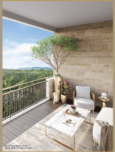 Image of 2845 Sq.ft 4 BHK Apartment / Flat for sale in Lodha Massimo, Baner, Pune for Rs. 53500000