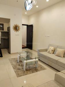 Hall Image of 980 Sq.ft 2 BHK Apartment / Flat for sale in Kattupakkam Chennai for Rs. 6800000