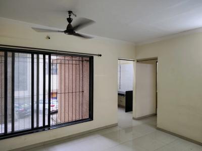 Living Room Image of 880 Sq.ft 2 BHK Apartment / Flat for rent in Raunak Unnathi Greens by Raunak Group, Kasarvadavali Thane for Rs. 25000