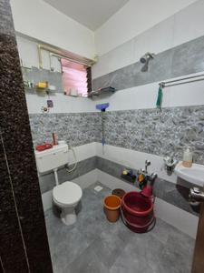 Bathroom Image of 1323 Sq.ft 2 BHK Apartment / Flat for sale in Devnagar Ahmedabad for Rs. 7500000