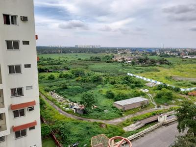 Image of 1500 Sq.ft 3 BHK Apartment / Flat for sale in Eden City Maheshtala, Maheshtala, Kolkata for Rs. 3300000