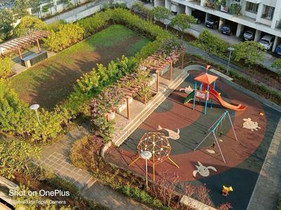 Image of 1300 Sq.ft 3 BHK Apartment / Flat for rent in Pharande Celestial City, Ravet, Pune for Rs. 35000