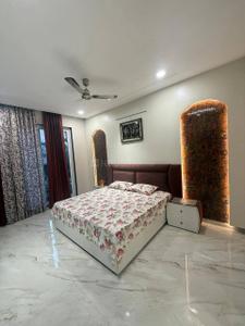 Bedroom Image of 3650 Sq.ft 3 BHK Independent House for rent in Bhai Randhir Singh Nagar Ludhiana for Rs. 40000