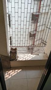 Balcony Image of 850 Sq.ft 2 BHK Apartment / Flat for sale in Malad West Mumbai for Rs. 16500000