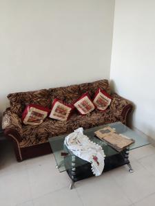 Living Room Image of 715 Sq.ft 2 BHK Apartment / Flat for sale in Jaisinghpura Jaipur for Rs. 1800000