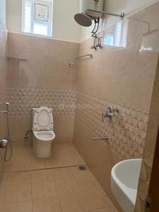 Bathroom Image of 3000 Sq.ft 4 BHK Apartment / Flat for rent in Madhapur Hyderabad for Rs. 85000