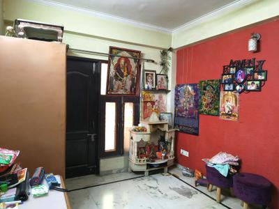 Bedroom Image of 1769 Sq.ft 3 BHK Apartment / Flat for sale in Niho Hi Bird Scottish Garden, Indirapuram Ghaziabad for Rs. 15900000