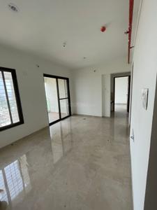 Hall Image of 880 Sq.ft 2 BHK Apartment / Flat for rent in N B Bhalchandra Blessings, Ravet Pune for Rs. 25000