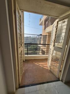 Balcony Image of 800 Sq.ft 2 BHK Apartment / Flat for sale in Shree Rosewood Park, Wagholi Pune for Rs. 5800000
