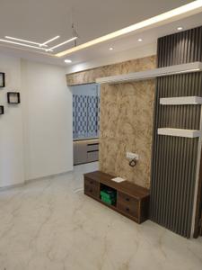 Bedroom Image of 1150 Sq.ft 2 BHK Apartment / Flat for rent in Himalaya Sunshine, Vayusena Nagar Nagpur for Rs. 18000