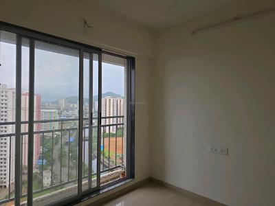 Bedroom Image of 600 Sq.ft 1 BHK Apartment / Flat for sale in Mayfair Virar Gardens Building No 23 24 And 25, Virar West Virar for Rs. 3999000