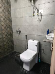 Common Bathroom Image of 1250 Sq.ft 2 BHK Apartment / Flat for sale in Mapsko Casa Bella, Sector 82 Gurgaon for Rs. 13500000