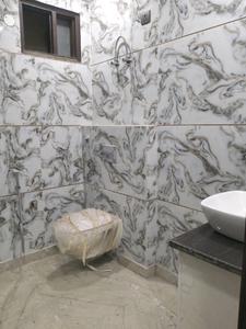 Bedroom One Image of 850 Sq.ft 2 BHK Builder Floor for sale in Shalimar Bagh New Delhi for Rs. 11000000