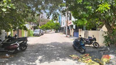 Image of 865 Sq.ft 2 BHK Apartment / Flat for sale in Ashthinapuram, Chennai for Rs. 7374000