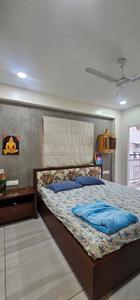 Bedroom Image of 1509 Sq.ft 3 BHK Apartment / Flat for sale in Bhayli Vadodara for Rs. 6500000