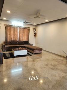 Living Room Image of 2280 Sq.ft 3.5 BHK Apartment / Flat for sale in MS Maansarovar Hills, Bhimrad Surat for Rs. 11400000