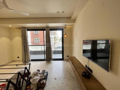 Hall Image of 1800 Sq.ft 3 BHK Builder Floor for rent in Bali Nagar New Delhi for Rs. 80000