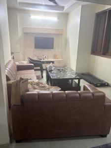 Hall Image of 1400 Sq.ft 2 BHK Builder Floor for rent in Sector 40 Gurgaon for Rs. 44000