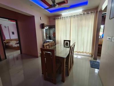 Hall Image of 1108 Sq.ft 2.5 BHK Apartment / Flat for sale in Vennala Kochi for Rs. 6200000