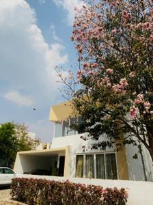 Balcony Image of 4600 Sq.ft 4 BHK Villa for sale in Sark One Extension, Mokila Hyderabad for Rs. 73000000