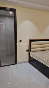 Bedroom Image of 1200 Sq.ft 2 BHK Builder Floor for rent in Sector 54 Gurgaon for Rs. 72000