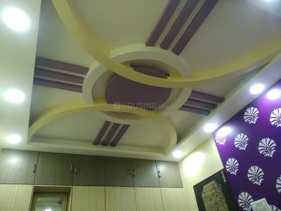 Hall Image of 900 Sq.ft 2 BHK Builder Floor for rent in Kalikapur, EM Bypass Kolkata for Rs. 28000