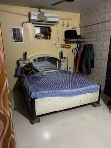 Bedroom Image of 1146 Sq.ft 2 BHK Apartment / Flat for sale in Super Sai Raj Paradise, Panvel Navi Mumbai for Rs. 10500000
