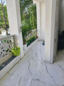 Balcony Image of 3000 Sq.ft 4 BHK Independent House for sale in Gomti Nagar Lucknow for Rs. 25000000
