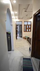 Hall Image of 700 Sq.ft 1 BHK Builder Floor for rent in Hari Nagar New Delhi for Rs. 16500