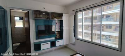 Bedroom Image of 1560 Sq.ft 3 BHK Apartment / Flat for sale in Bharat The Province Phase I, Punawale Pune for Rs. 11600000