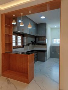 Kitchen Image of 1800 Sq.ft 3 BHK Independent House for sale in Narasimhanaickenpalayam Coimbatore for Rs. 6915400