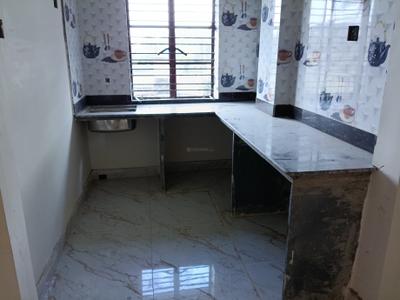Kitchen Image of 1165 Sq.ft 3 BHK Apartment / Flat for sale in New Barrakpur Kolkata for Rs. 3730000