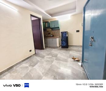 Hall Image of 600 Sq.ft 1 RK Apartment / Flat for sale in Saket New Delhi for Rs. 3150000
